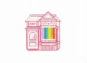 Painted Lady - Pride Edition