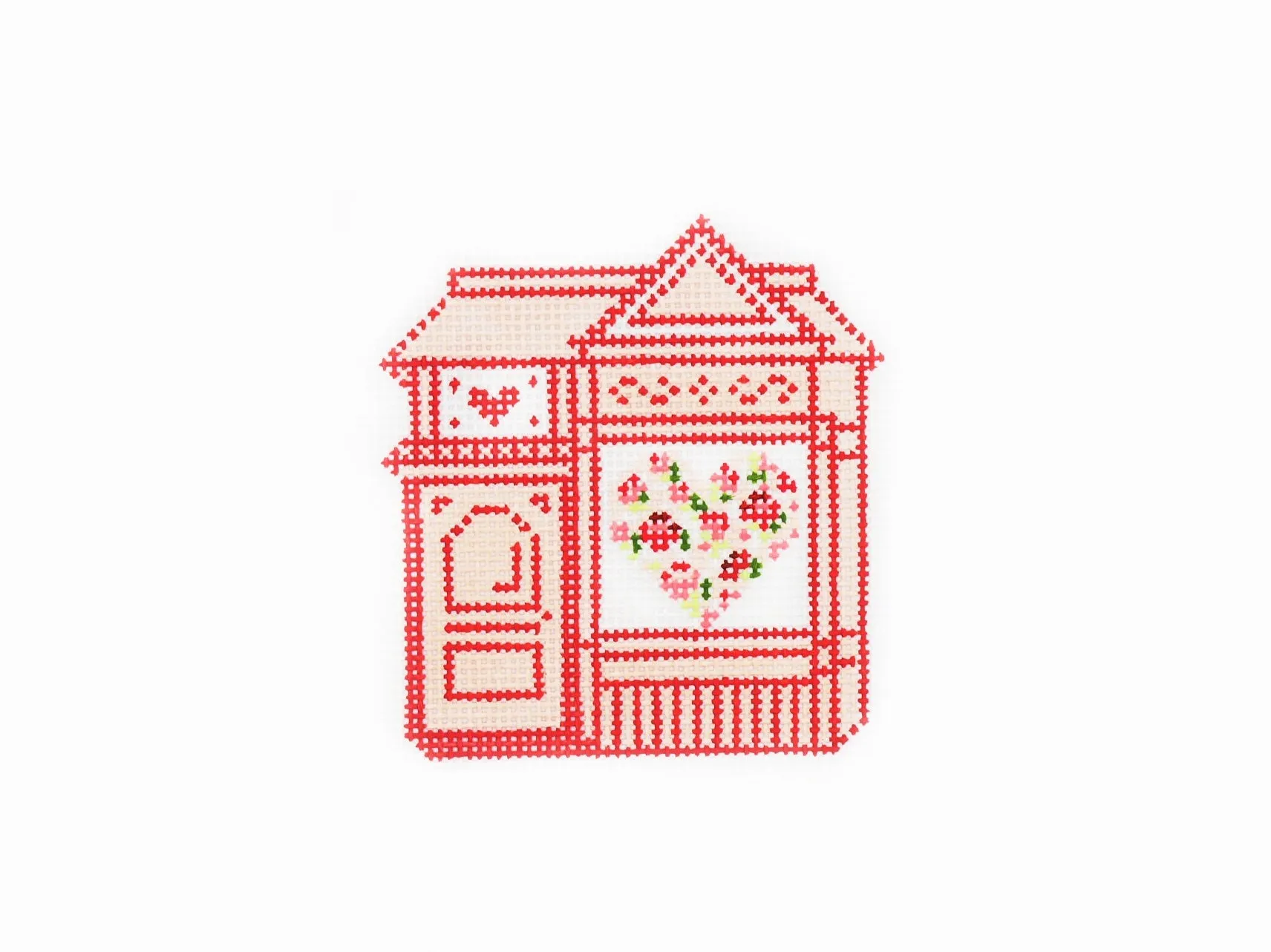 Painted Lady - Valentine's Day Edition