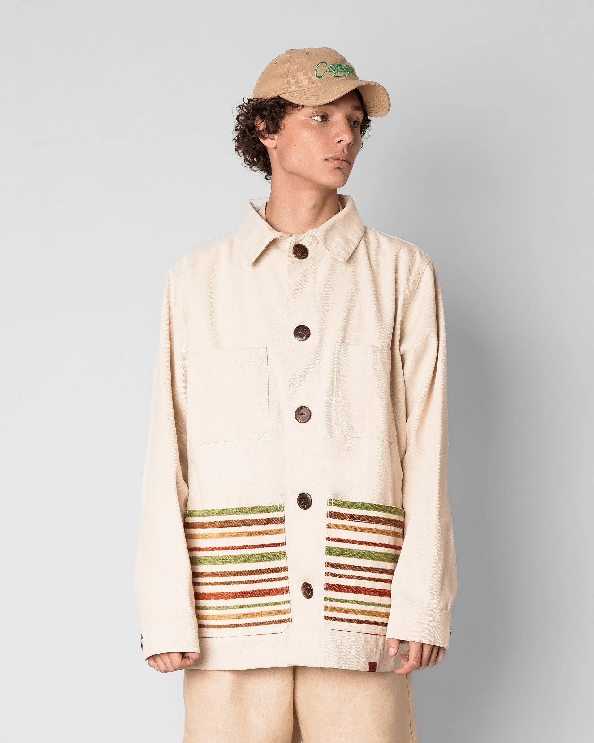 Painter's Jacket