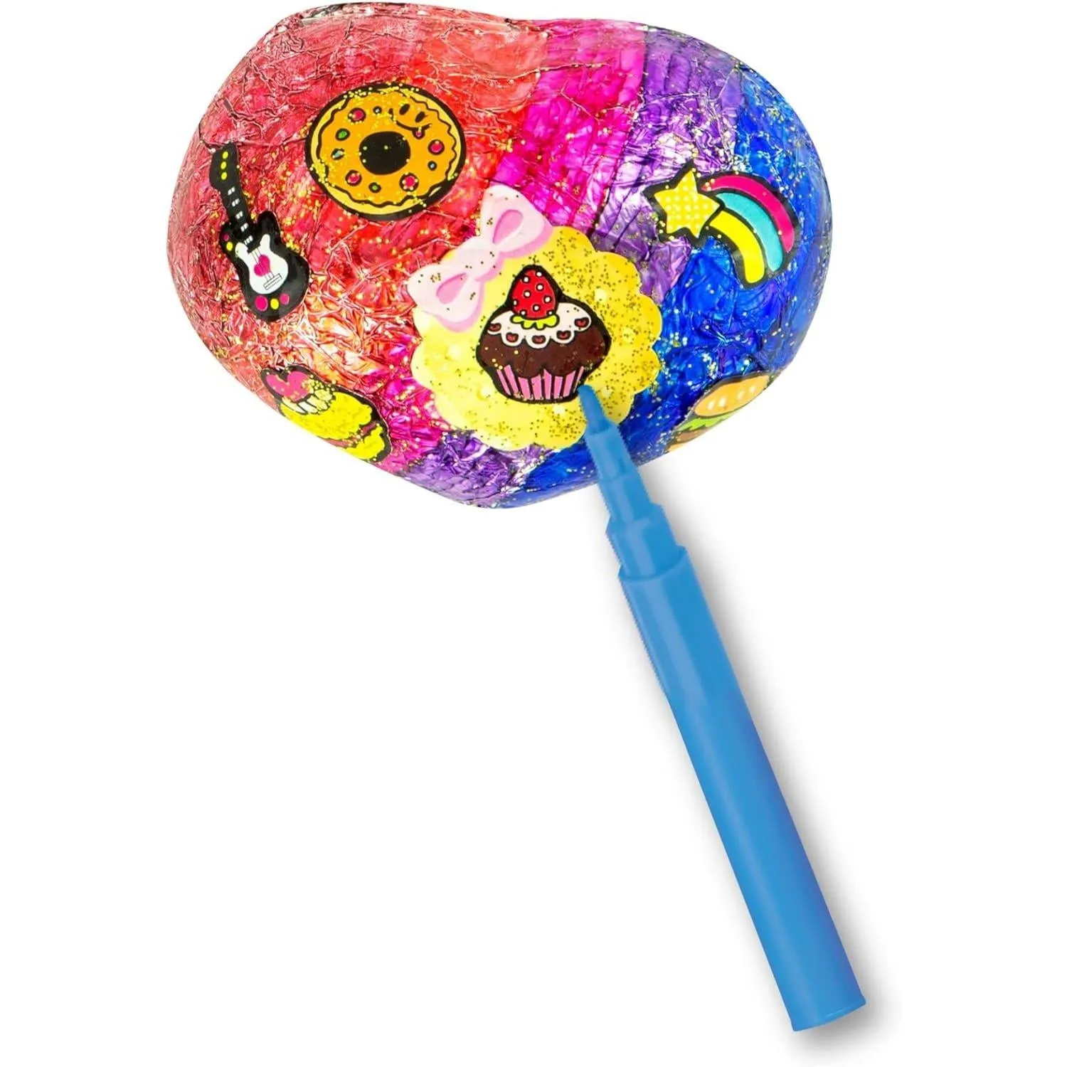 Paper Mache DIY Creativity Machine