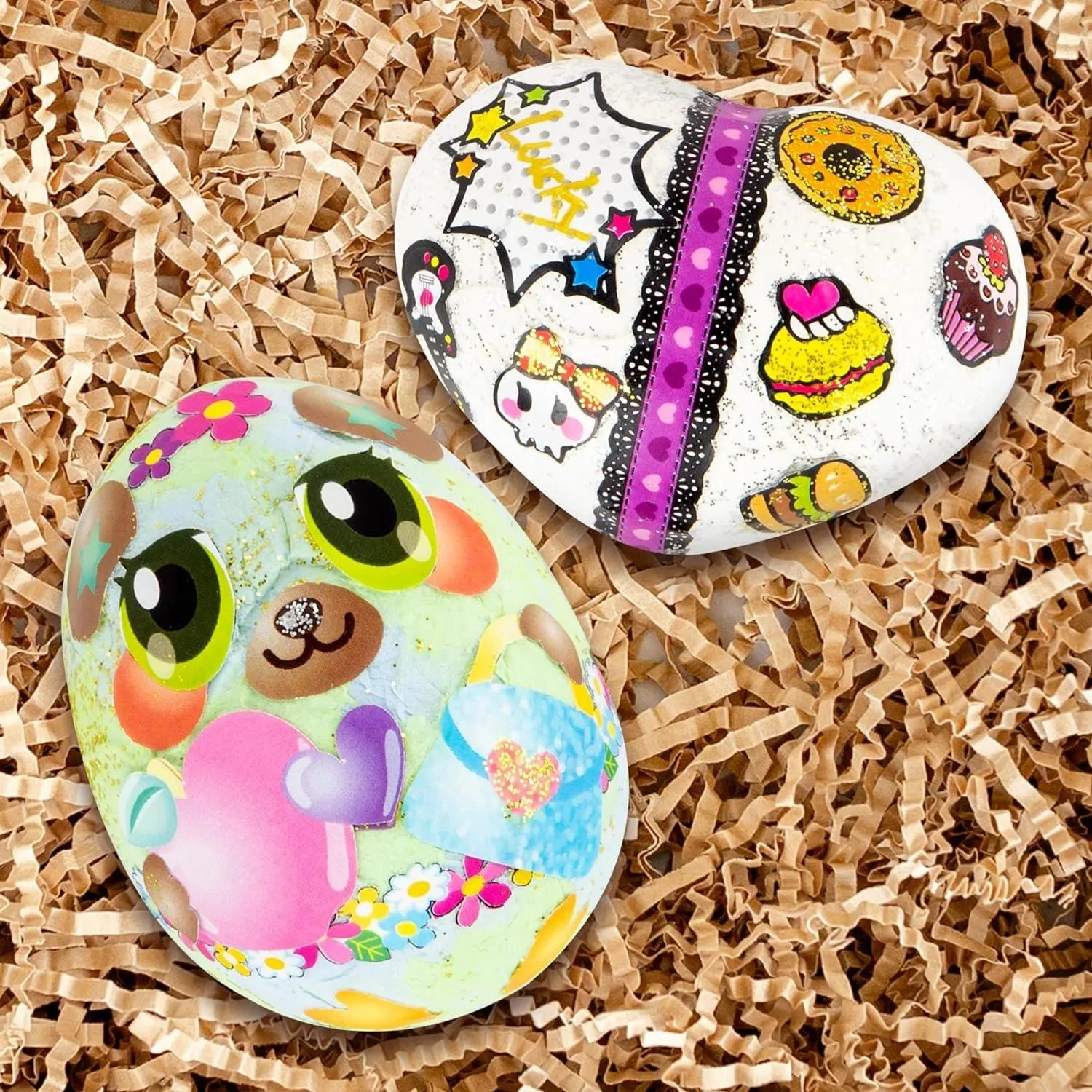 Paper Mache DIY Creativity Machine