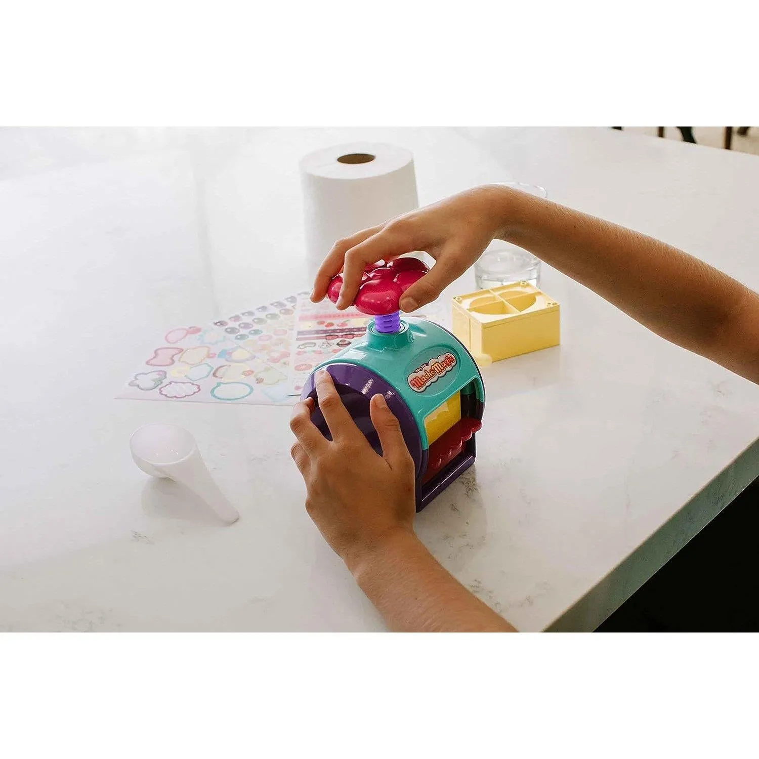 Paper Mache DIY Creativity Machine
