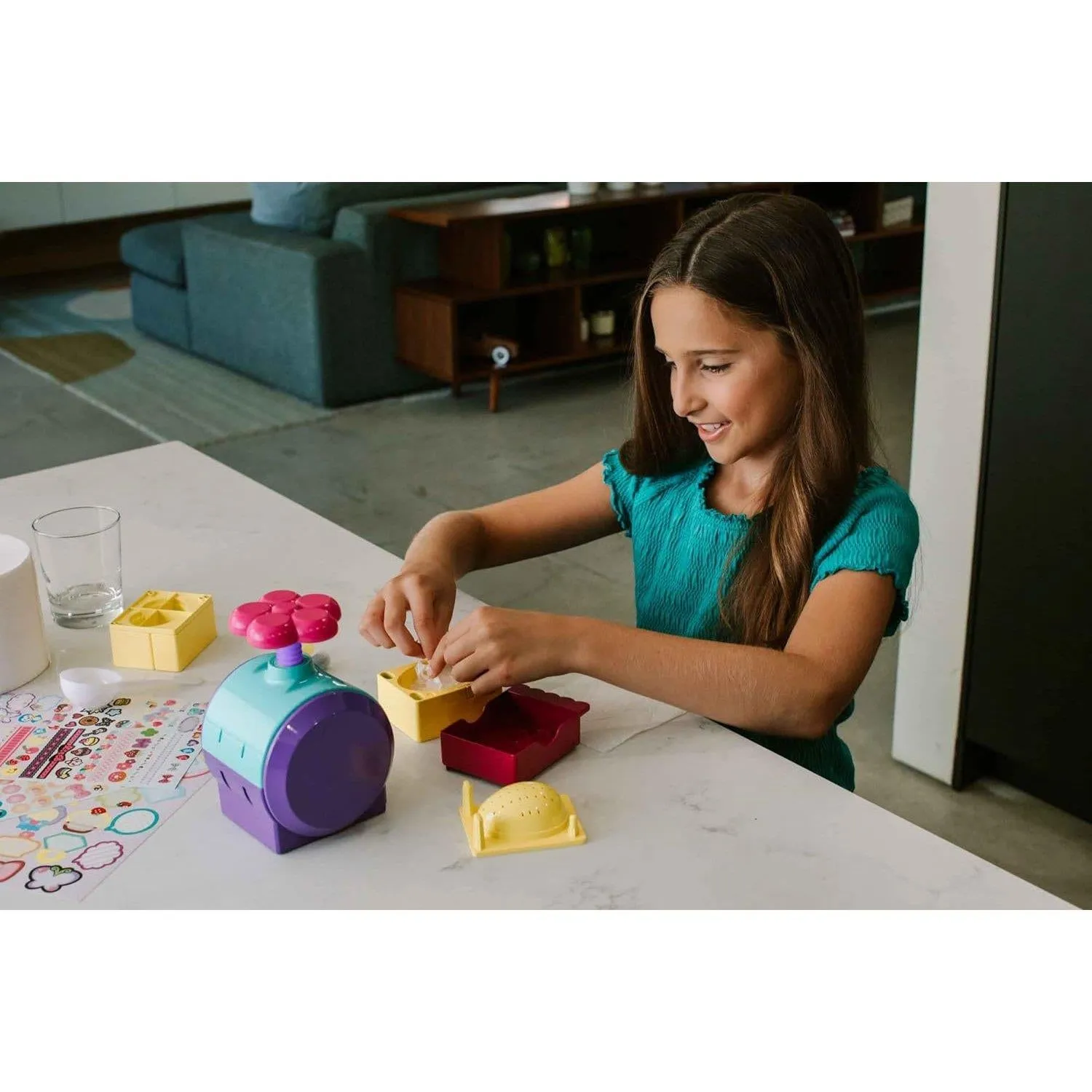 Paper Mache DIY Creativity Machine