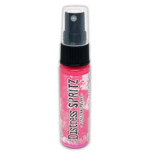 Picked Raspberry Distress Spritz Tim Holtz