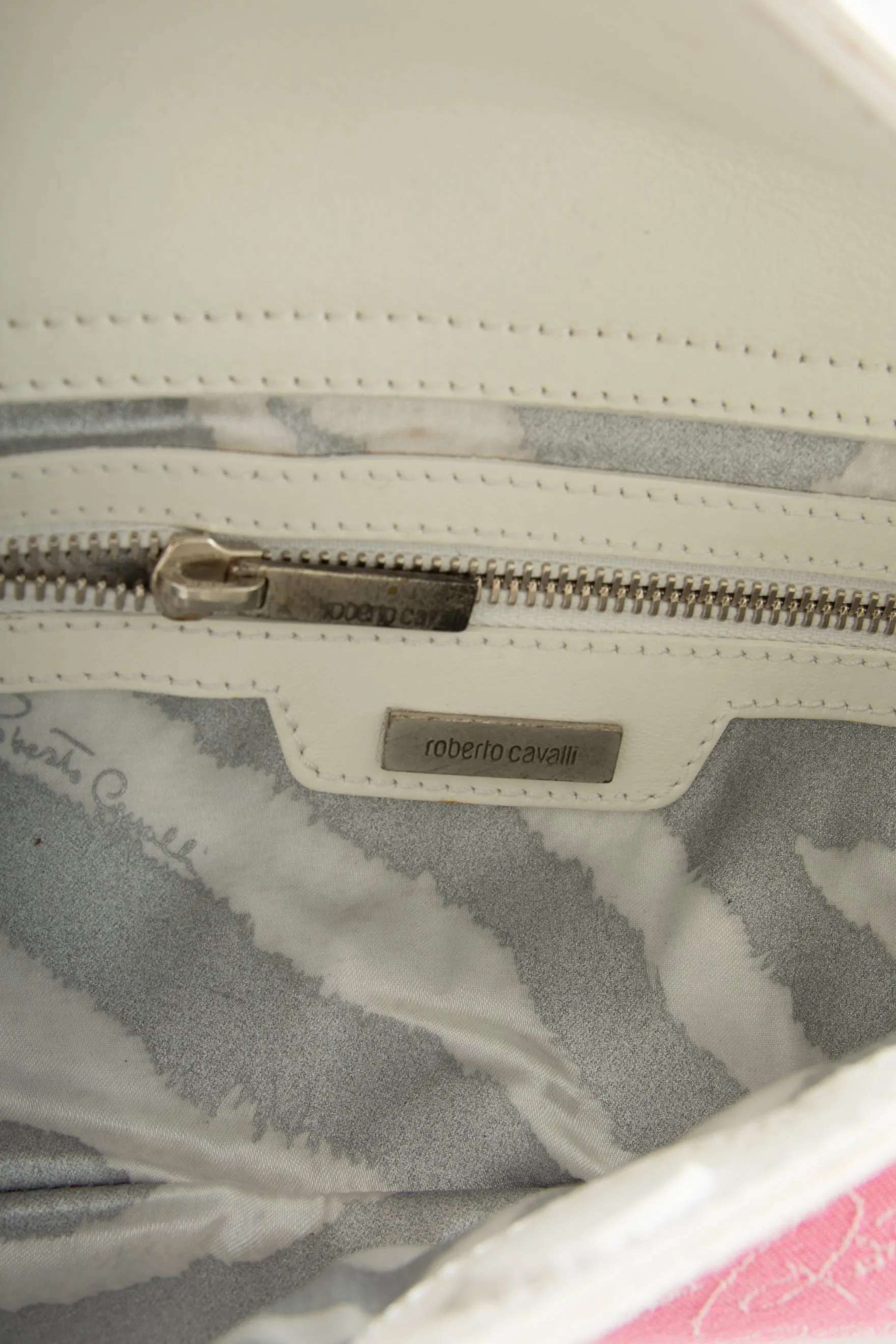 Pink Canvas Bag