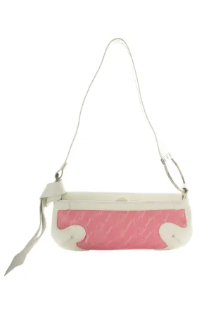 Pink Canvas Bag