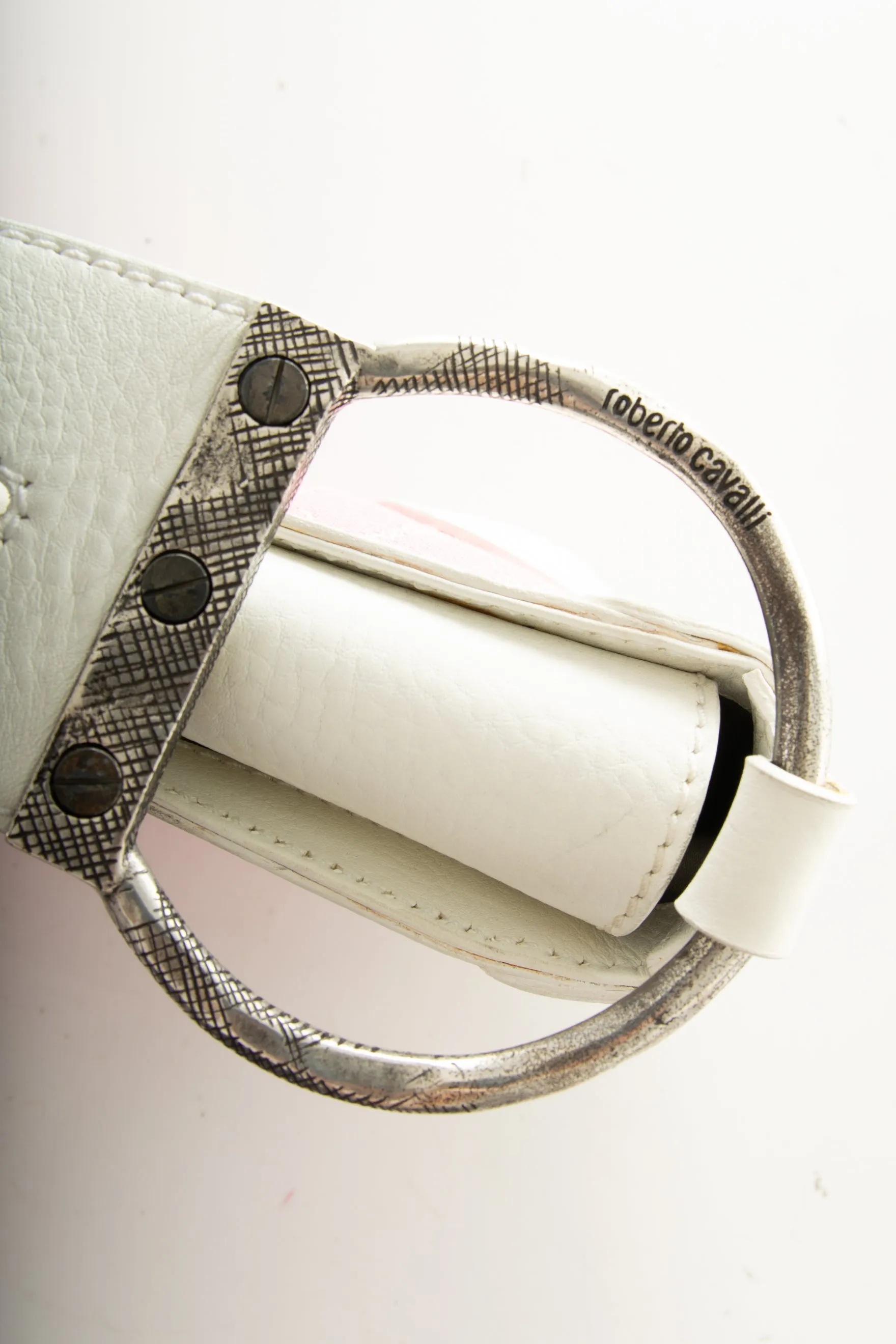 Pink Canvas Bag