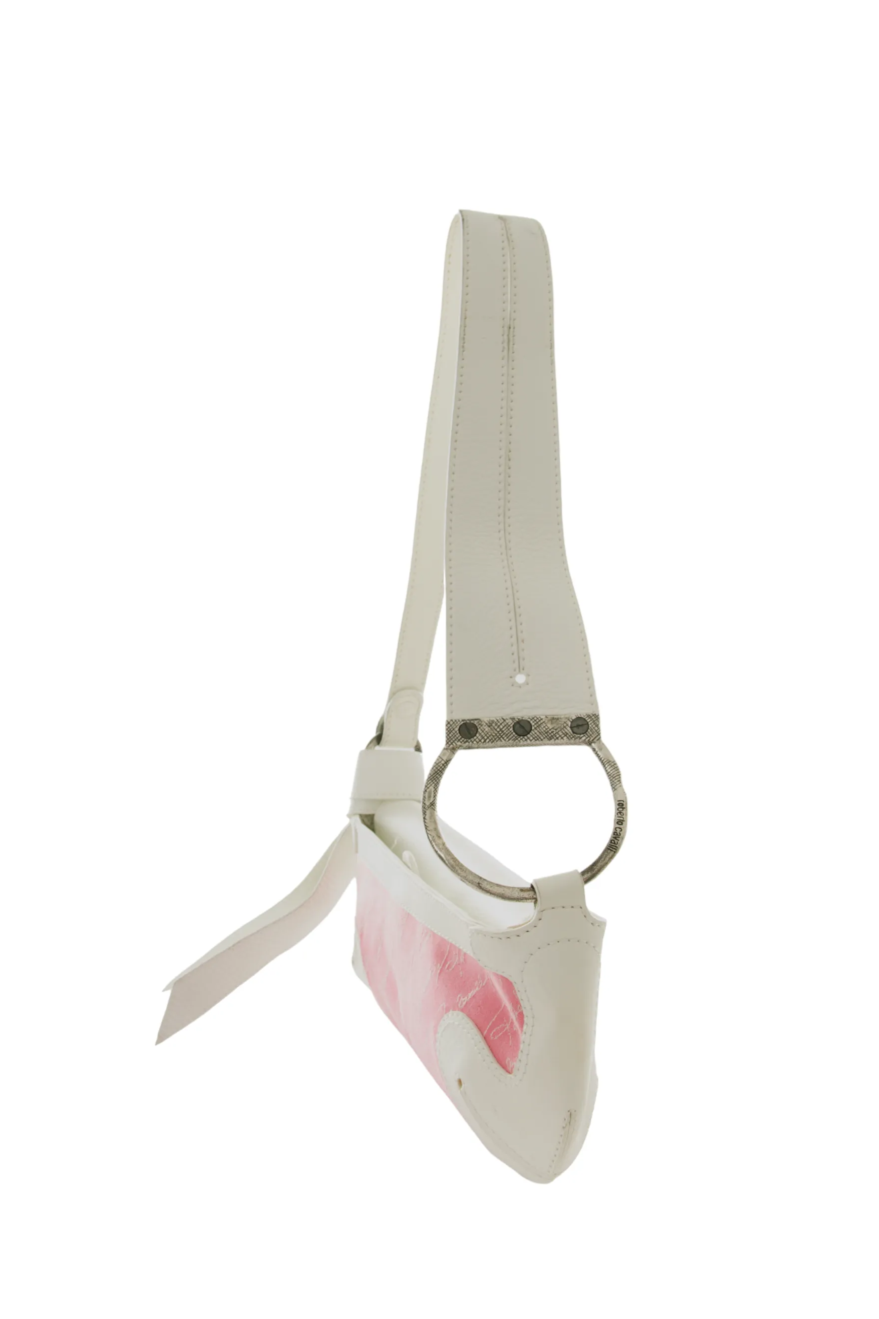 Pink Canvas Bag