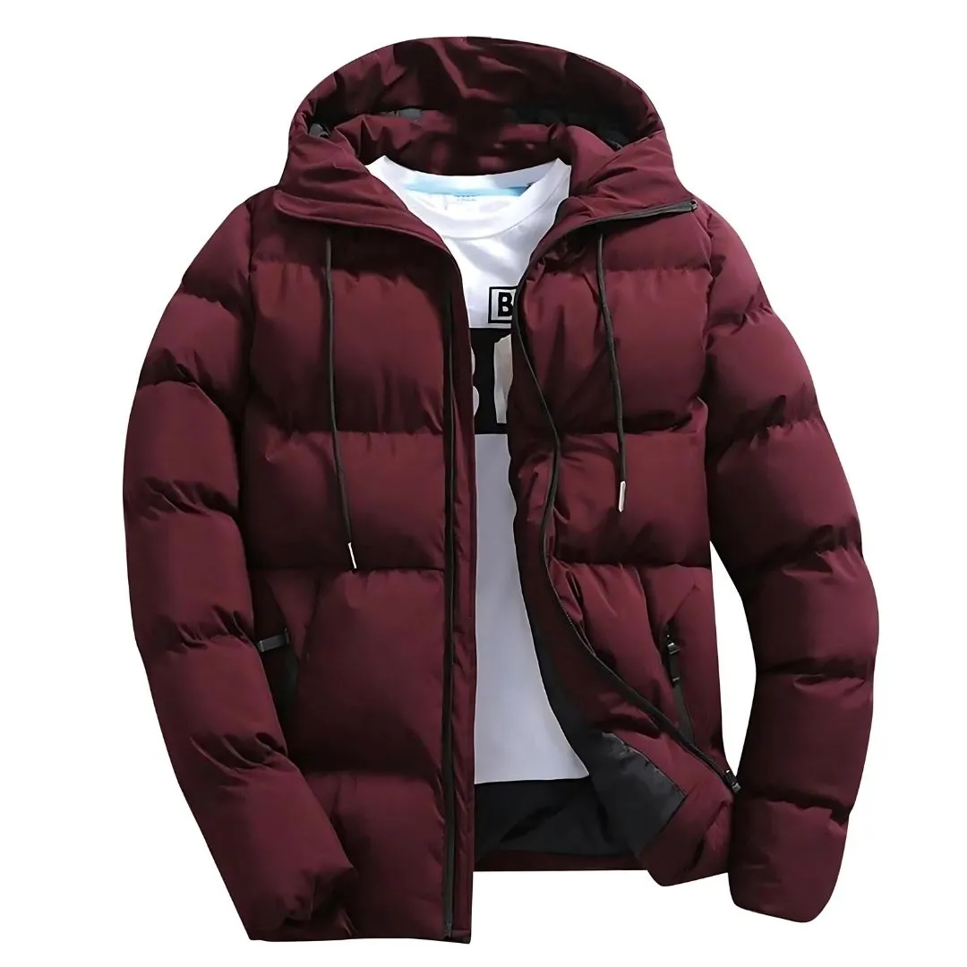 PolarGuard - Men's Winter Parka