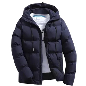 PolarGuard - Men's Winter Parka