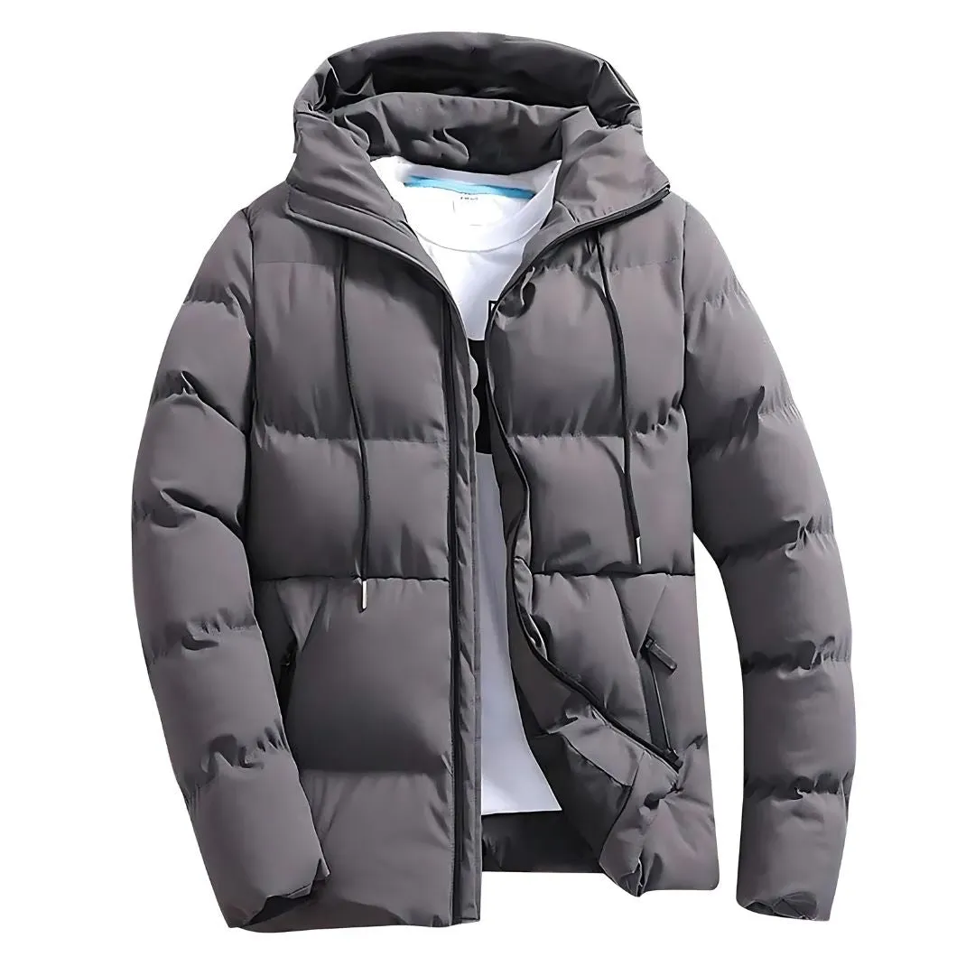 PolarGuard - Men's Winter Parka