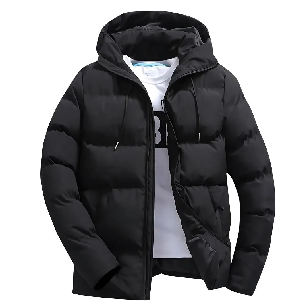 PolarGuard - Men's Winter Parka