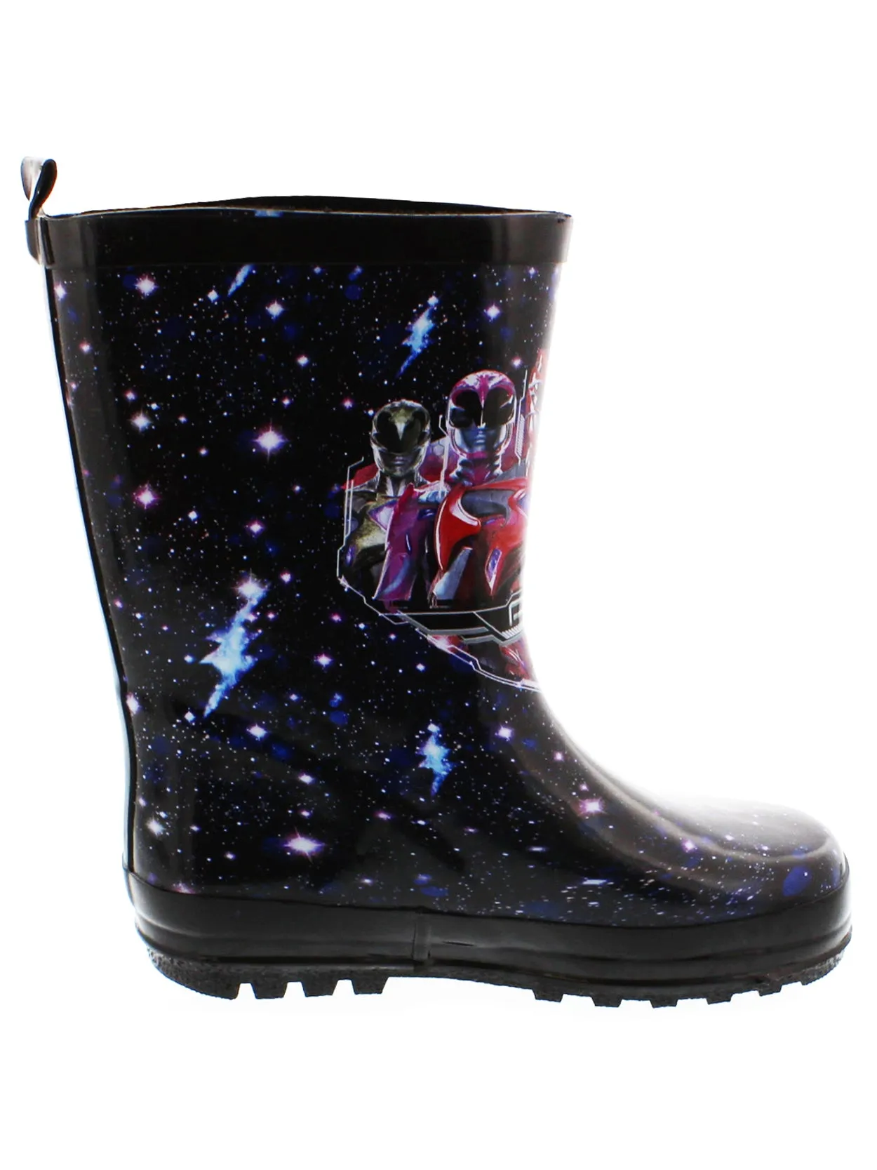 Power Rangers Rain Boots