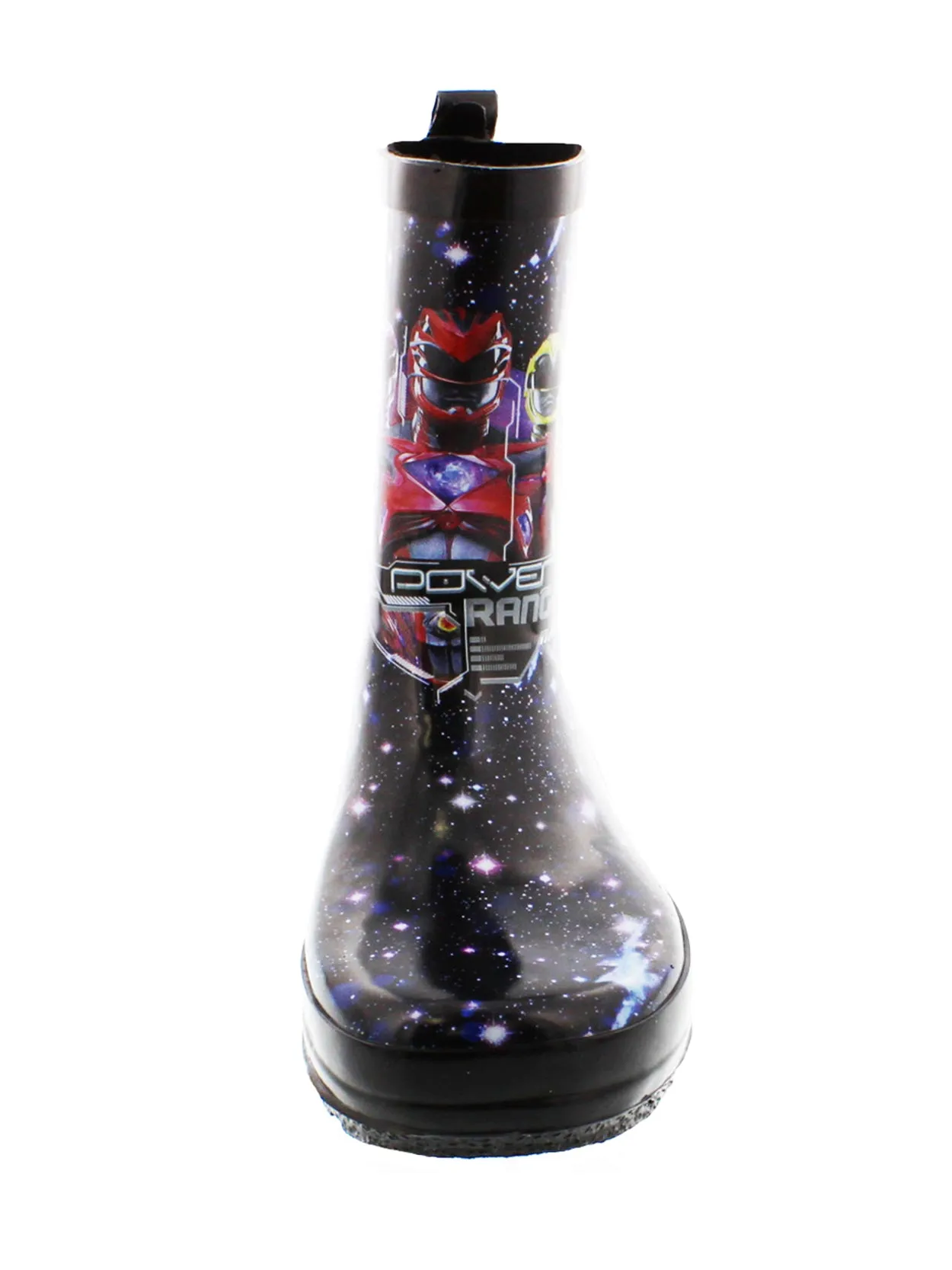 Power Rangers Rain Boots