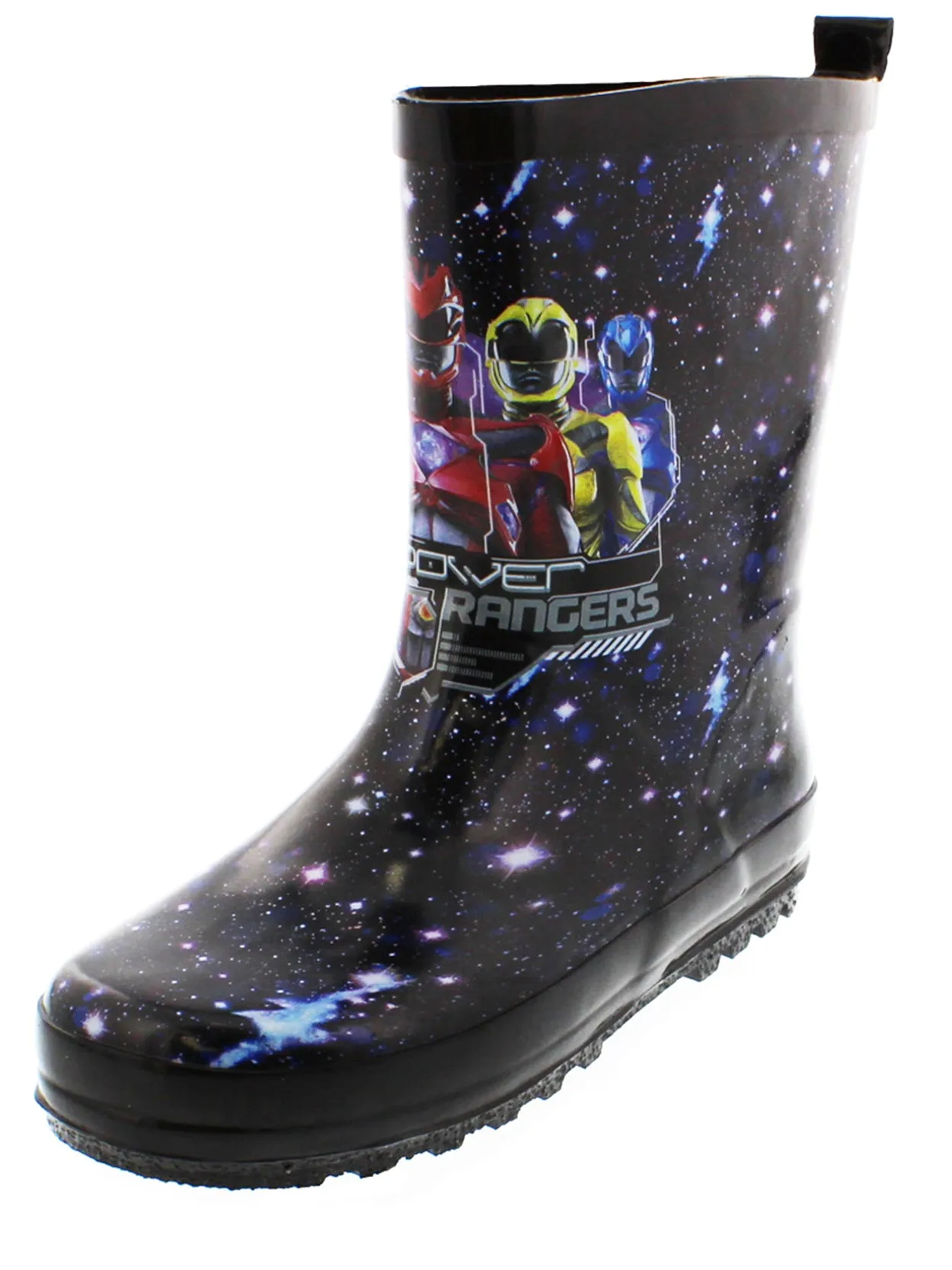 Power Rangers Rain Boots