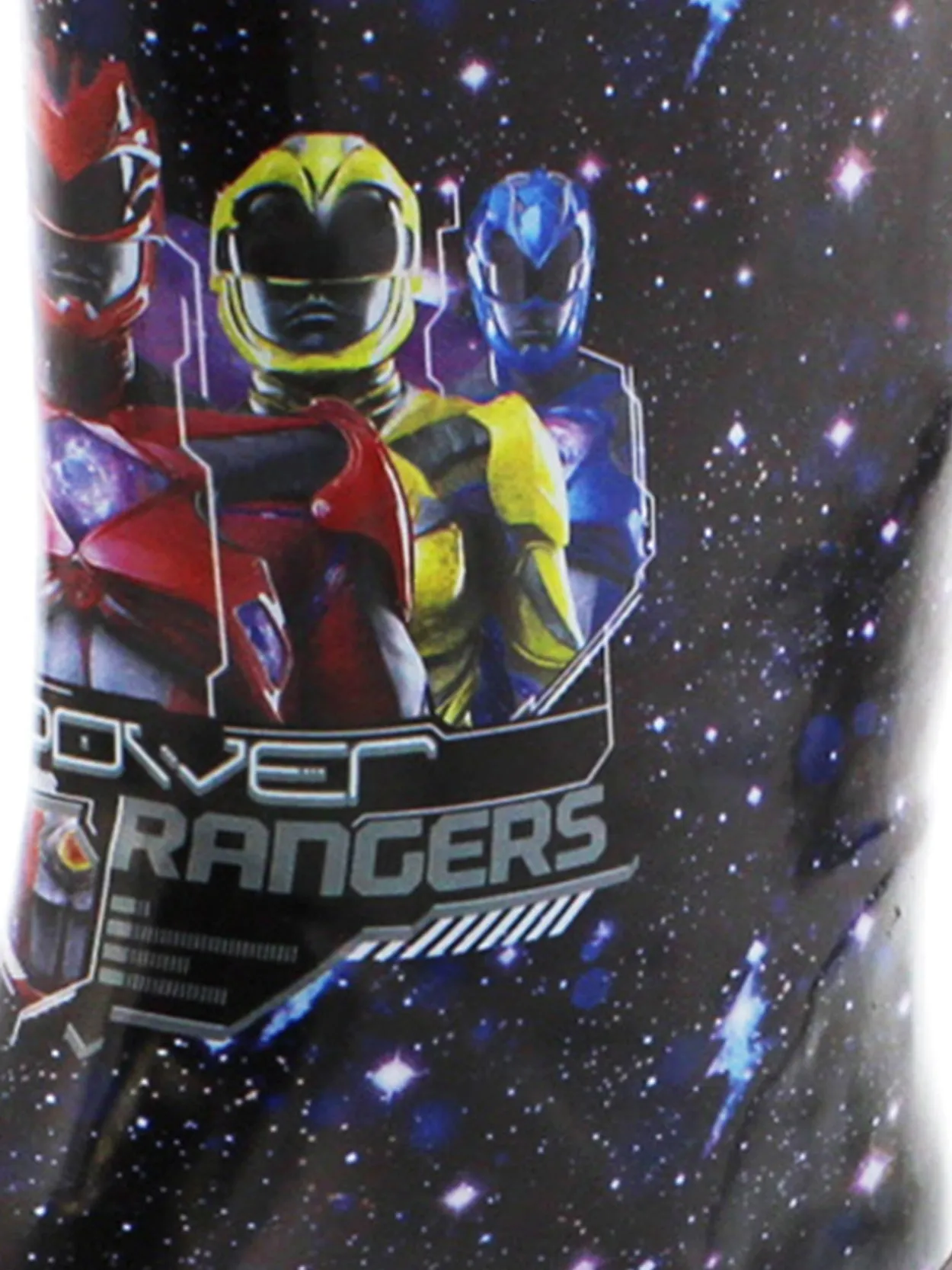 Power Rangers Rain Boots