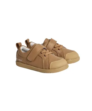 Pretty Brave | Toddler Shoes - Boston Tan