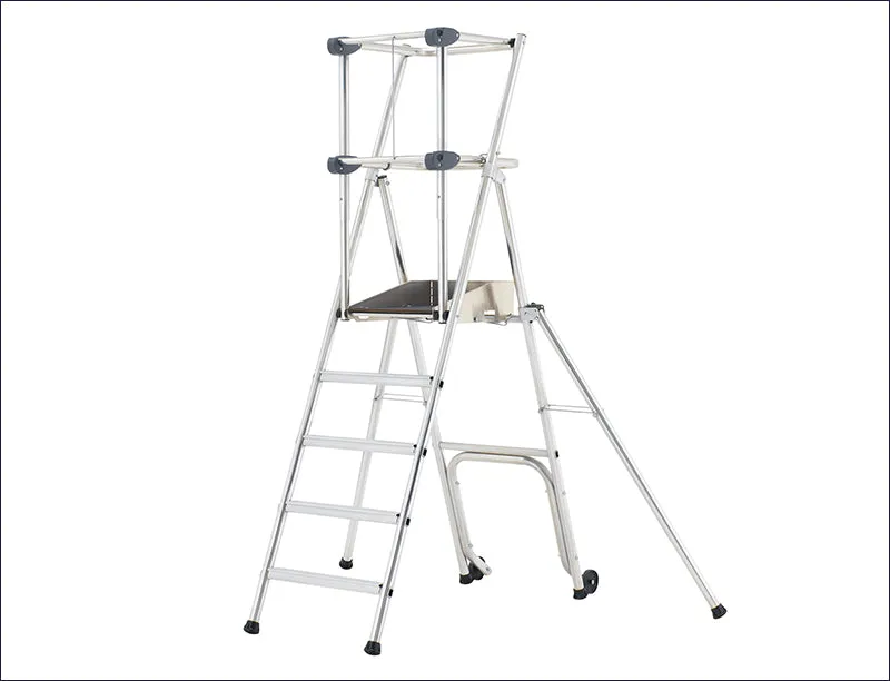 Profort Work Platform - Height 0.93m 4 Rungs
