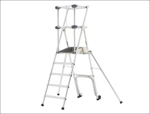 Profort Work Platform - Height 0.93m 4 Rungs