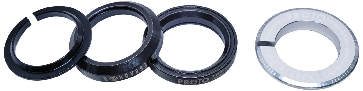 Proto Integrattron Headset - Silver