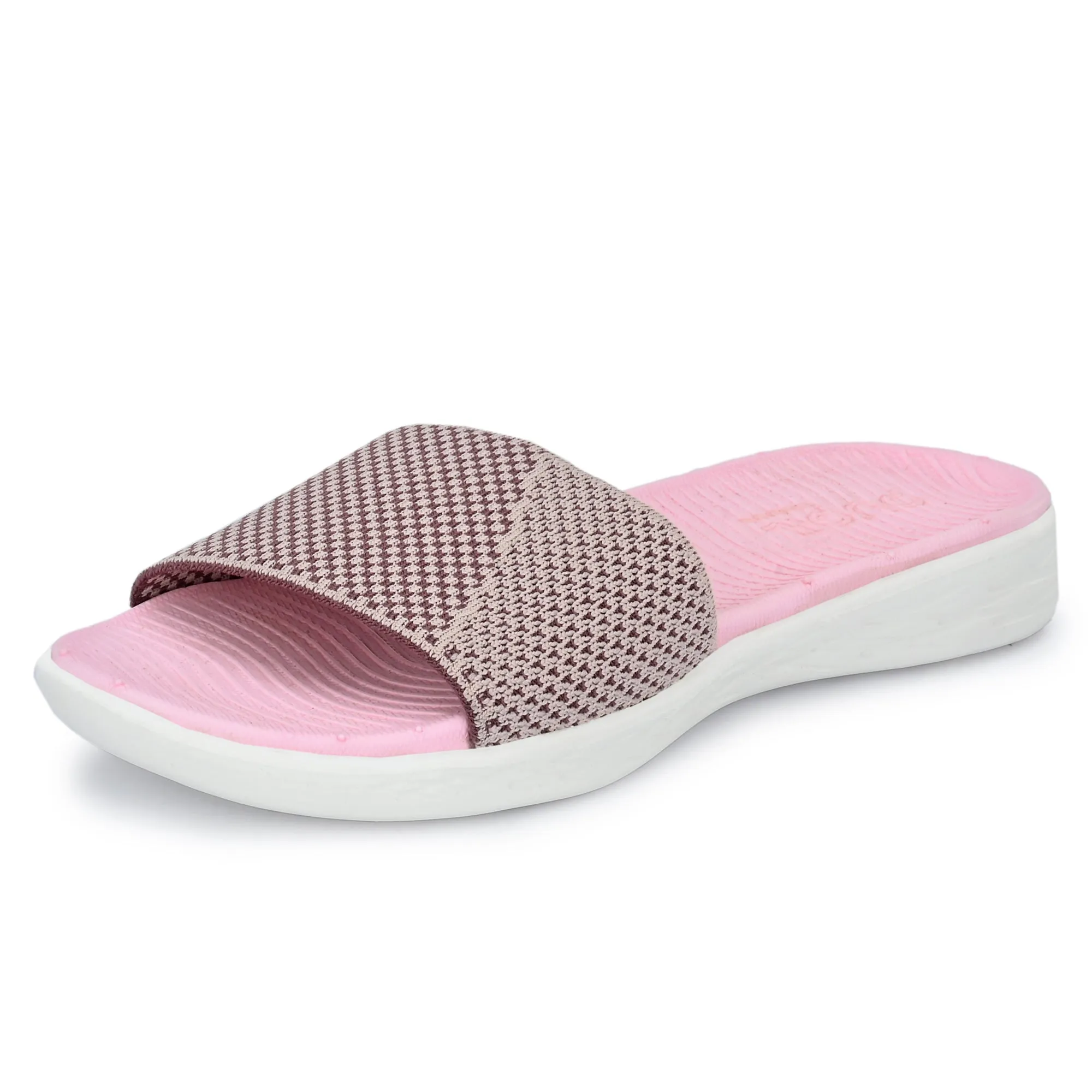 Pupil London Women's KENT-104, Flip-Flop, Pale Pink