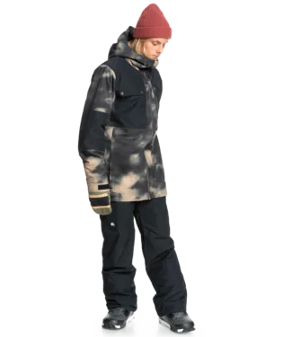 Quiksilver Mens Tamarack Insulated Snow Jacket