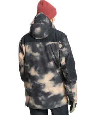 Quiksilver Mens Tamarack Insulated Snow Jacket