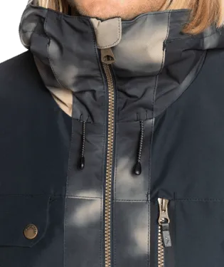 Quiksilver Mens Tamarack Insulated Snow Jacket