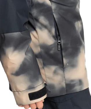 Quiksilver Mens Tamarack Insulated Snow Jacket