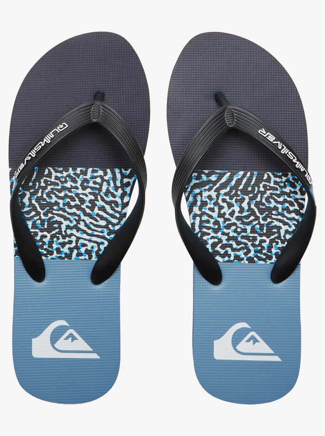 Quiksilver Molokai Stripe - Blue 1