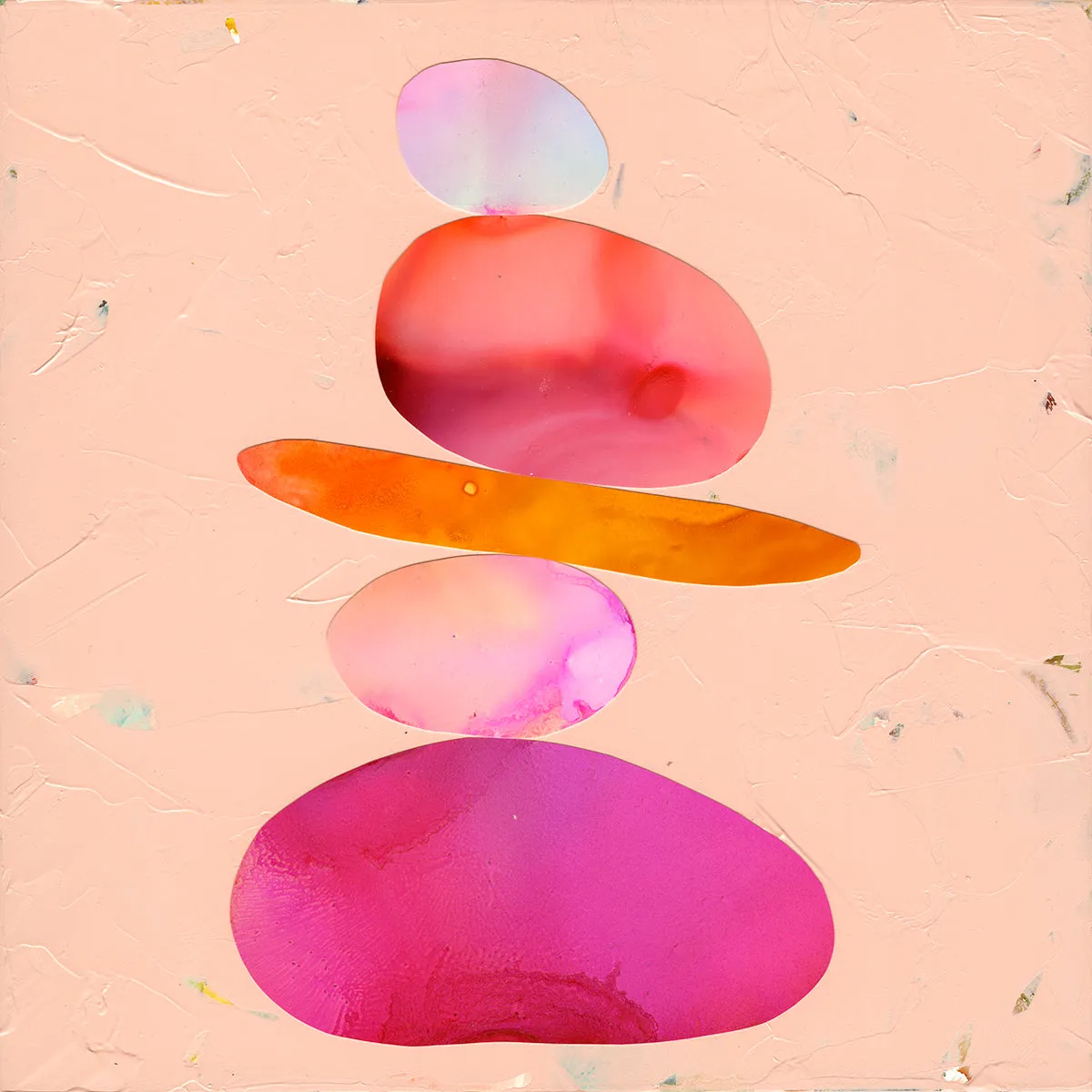 "Cairns: Blush 2 of 4" Print