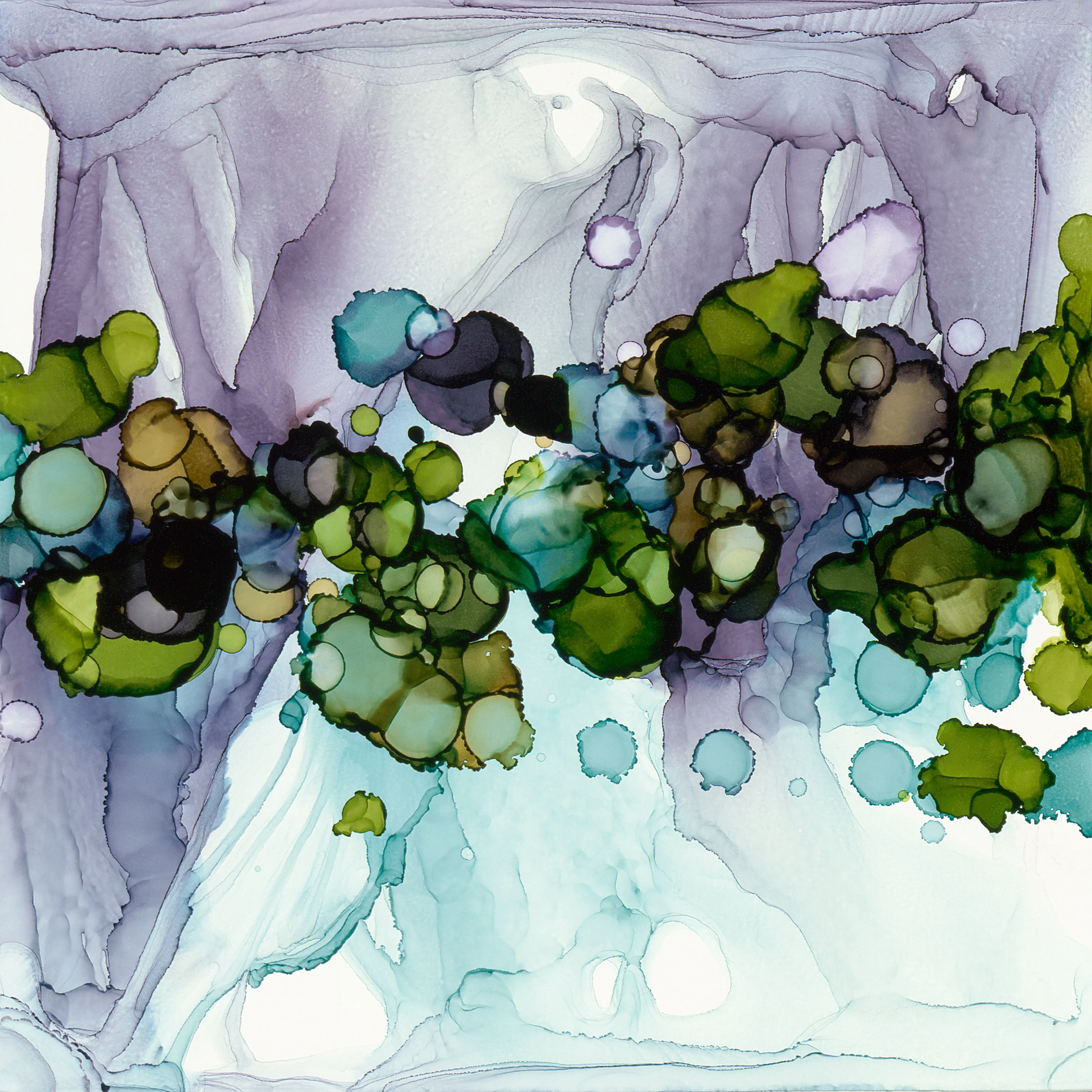 "Dotscape Cools"