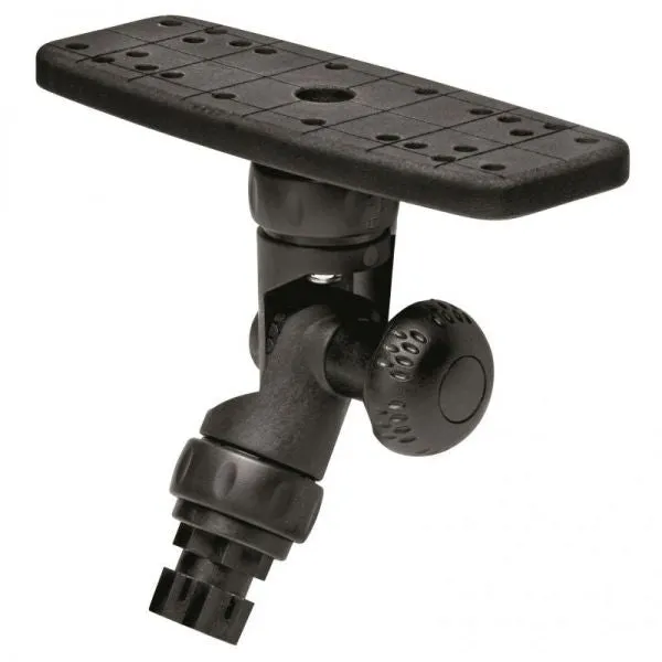Railblaza Rotating Fish Finder Sounder Mount Platform R Lock R 02-4141-11