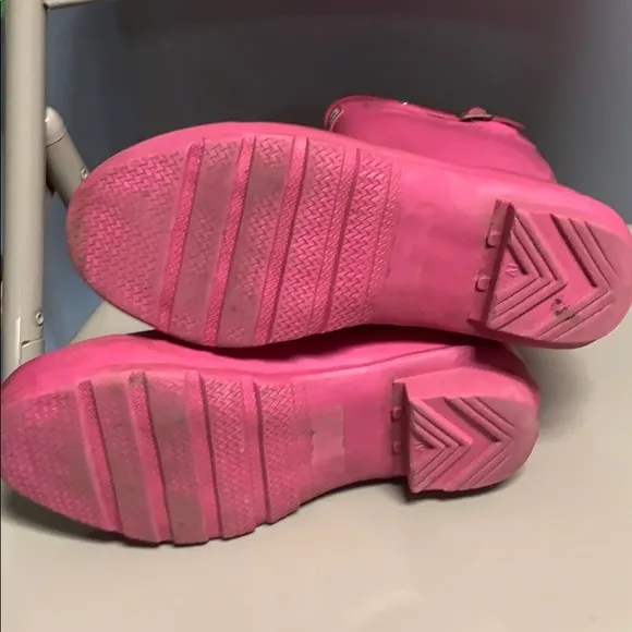 Rain boots