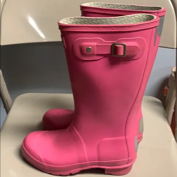 Rain boots
