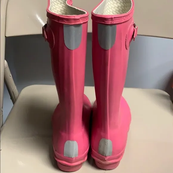 Rain boots