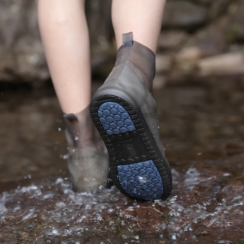 RAIN SHOE COVER | レインシューズカバー
