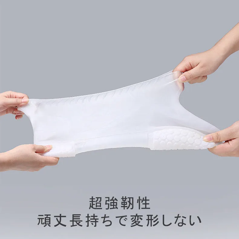 RAIN SHOE COVER | レインシューズカバー
