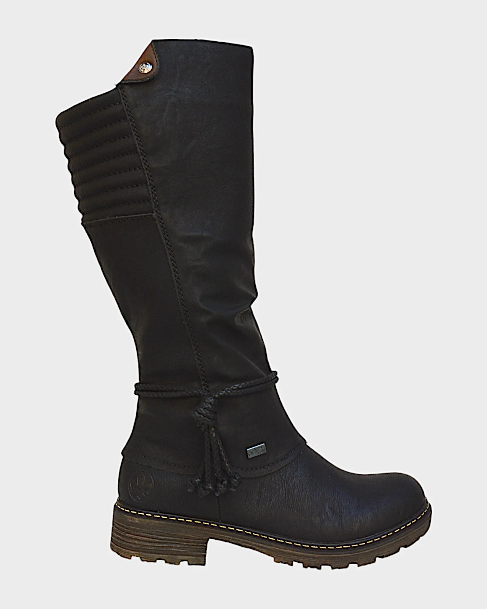 Rieker Z4776-00 Size 41 only