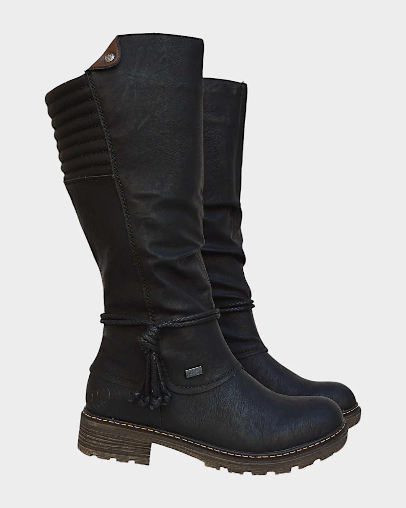 Rieker Z4776-00 Size 41 only