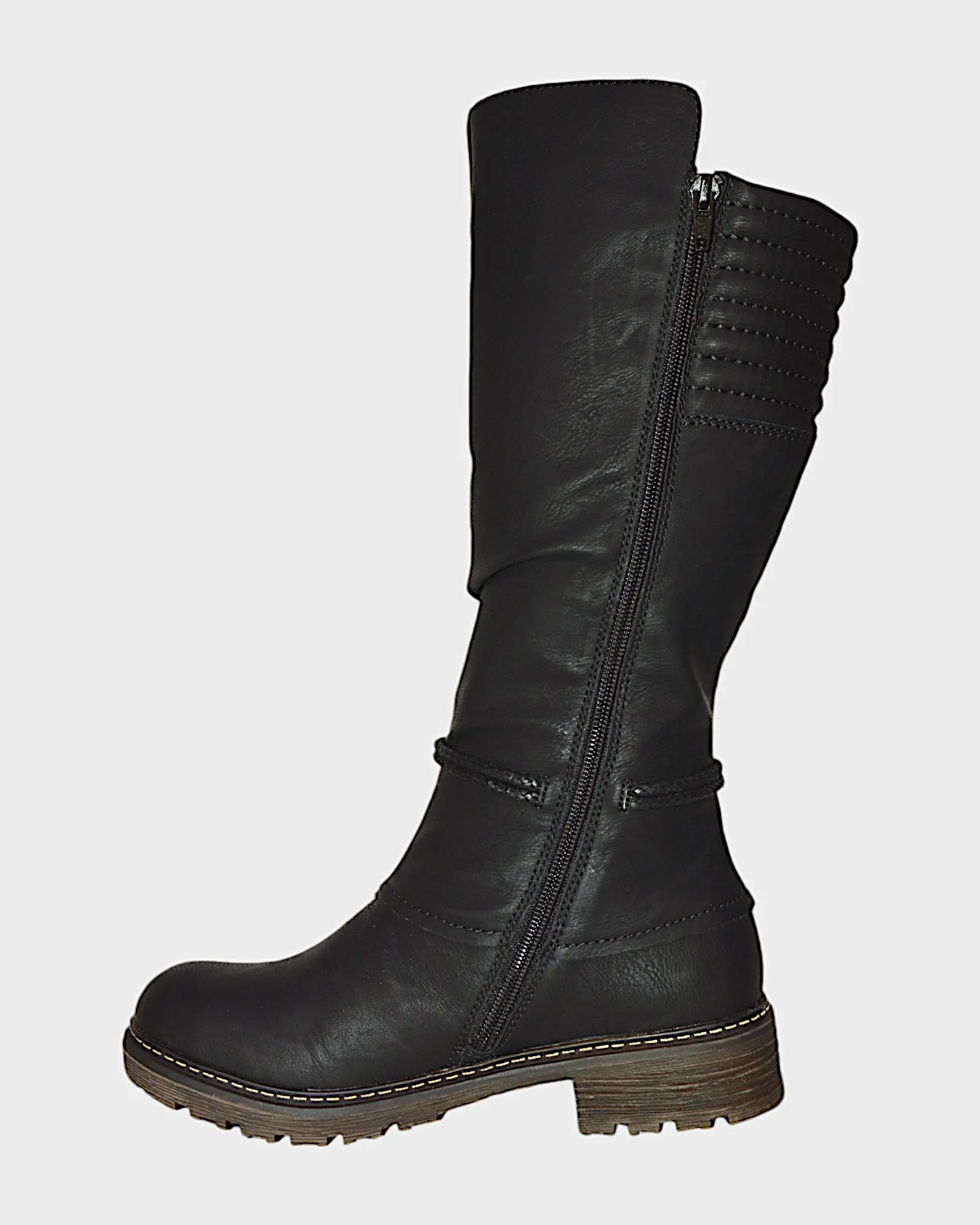 Rieker Z4776-00 Size 41 only