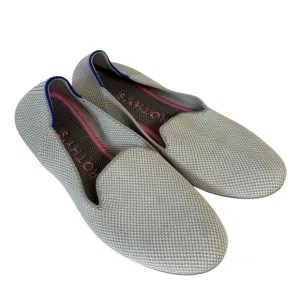 Rothy’s The Loafer in Linen Double Stitch - Size 7 Women’s