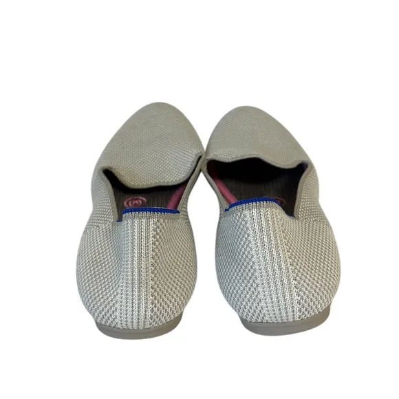Rothy’s The Loafer in Linen Double Stitch - Size 7 Women’s