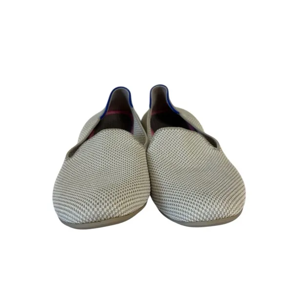 Rothy’s The Loafer in Linen Double Stitch - Size 7 Women’s