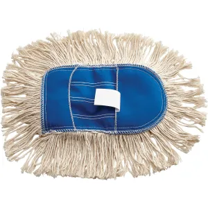 Rubbermaid Commercial Kut-A-Way Wedge Dust Mop Head