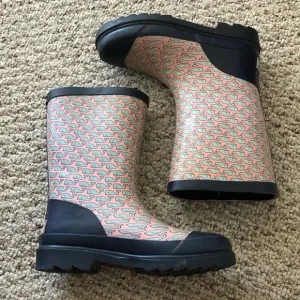 SALE Vineyard Vines Girls Classic Whalie Rain Boots