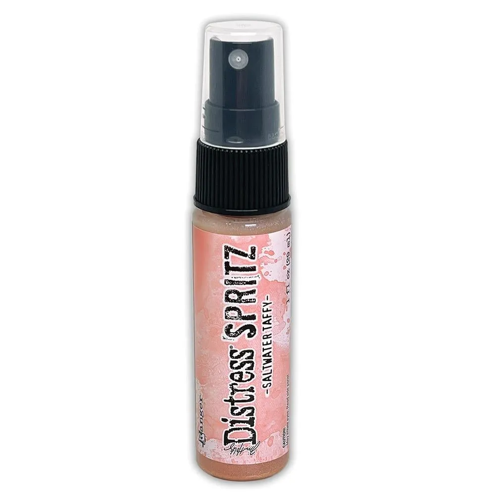 Saltwater Taffy Distress Spritz Tim Holtz