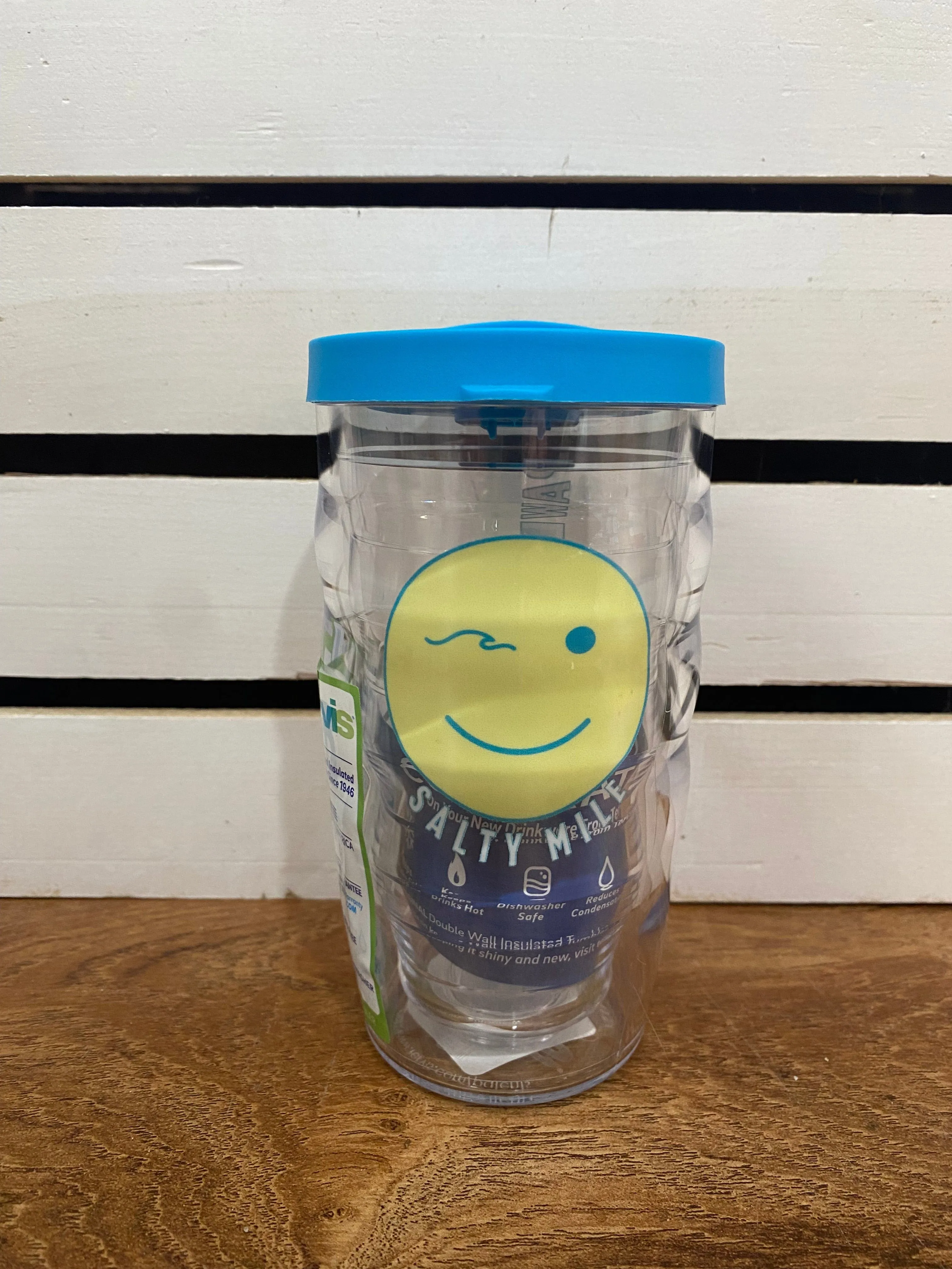 Salty Mile Tervis Wavy Cup w/ Lid