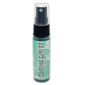 Salvaged Patina Distress Spritz Tim Holtz