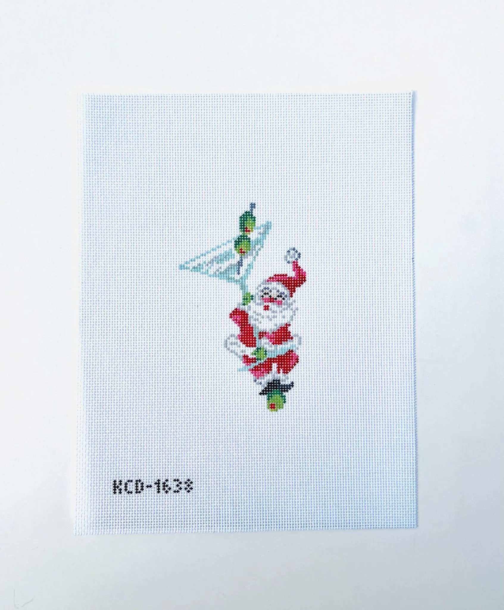 Santini Canvas Printed